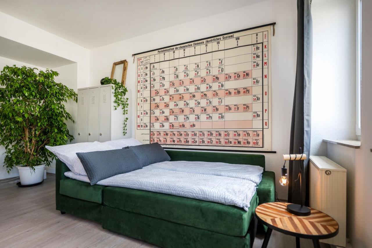 Altstadtjuwel Mit Loft Charme - Netflix Кобленц Экстерьер фото