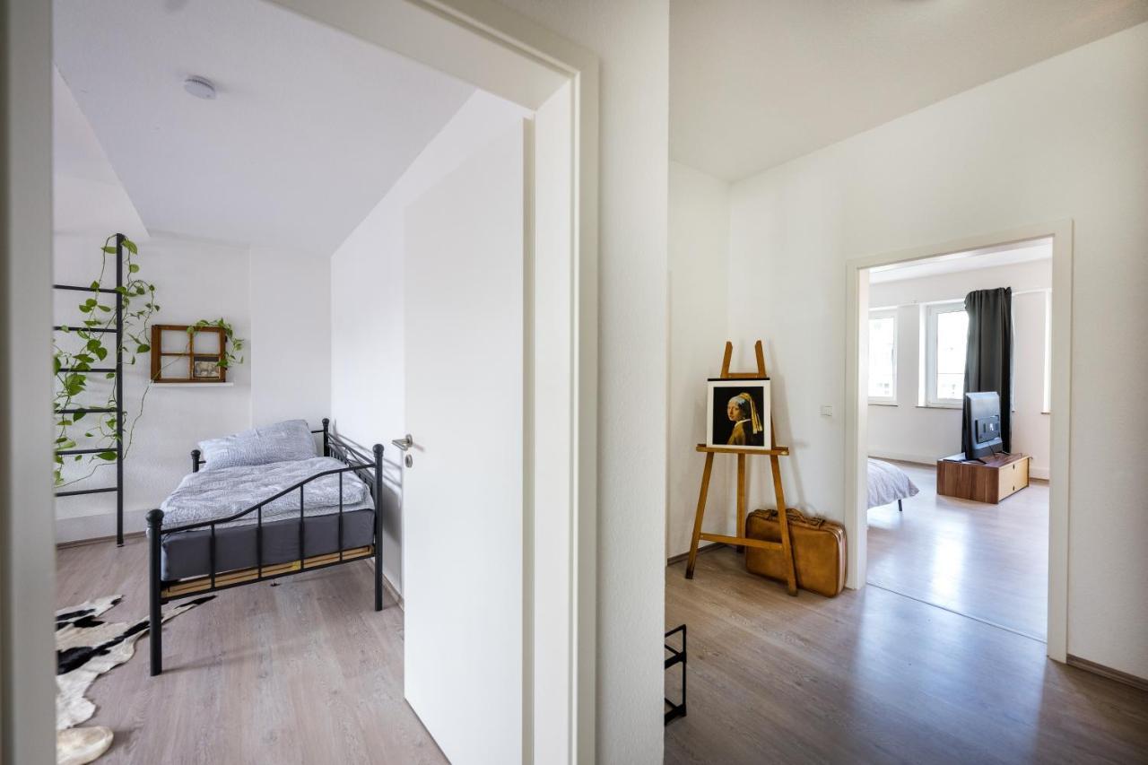 Altstadtjuwel Mit Loft Charme - Netflix Кобленц Экстерьер фото