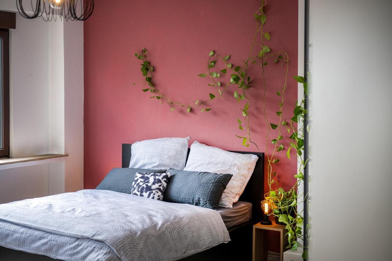 Altstadtjuwel Mit Loft Charme - Netflix Кобленц Экстерьер фото