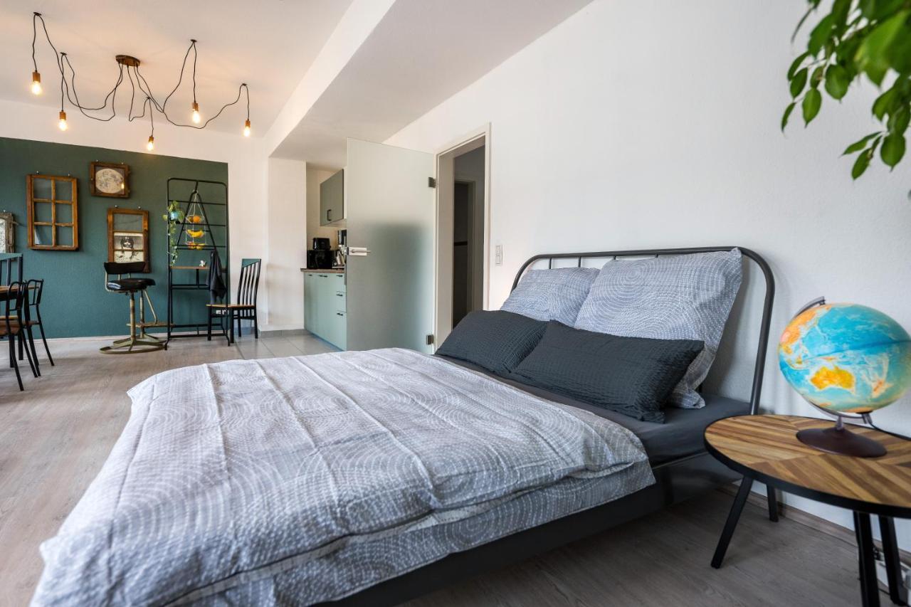 Altstadtjuwel Mit Loft Charme - Netflix Кобленц Экстерьер фото