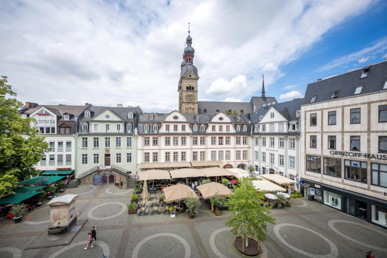Altstadtjuwel Mit Loft Charme - Netflix Кобленц Экстерьер фото