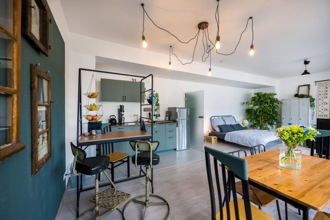 Altstadtjuwel Mit Loft Charme - Netflix Кобленц Экстерьер фото